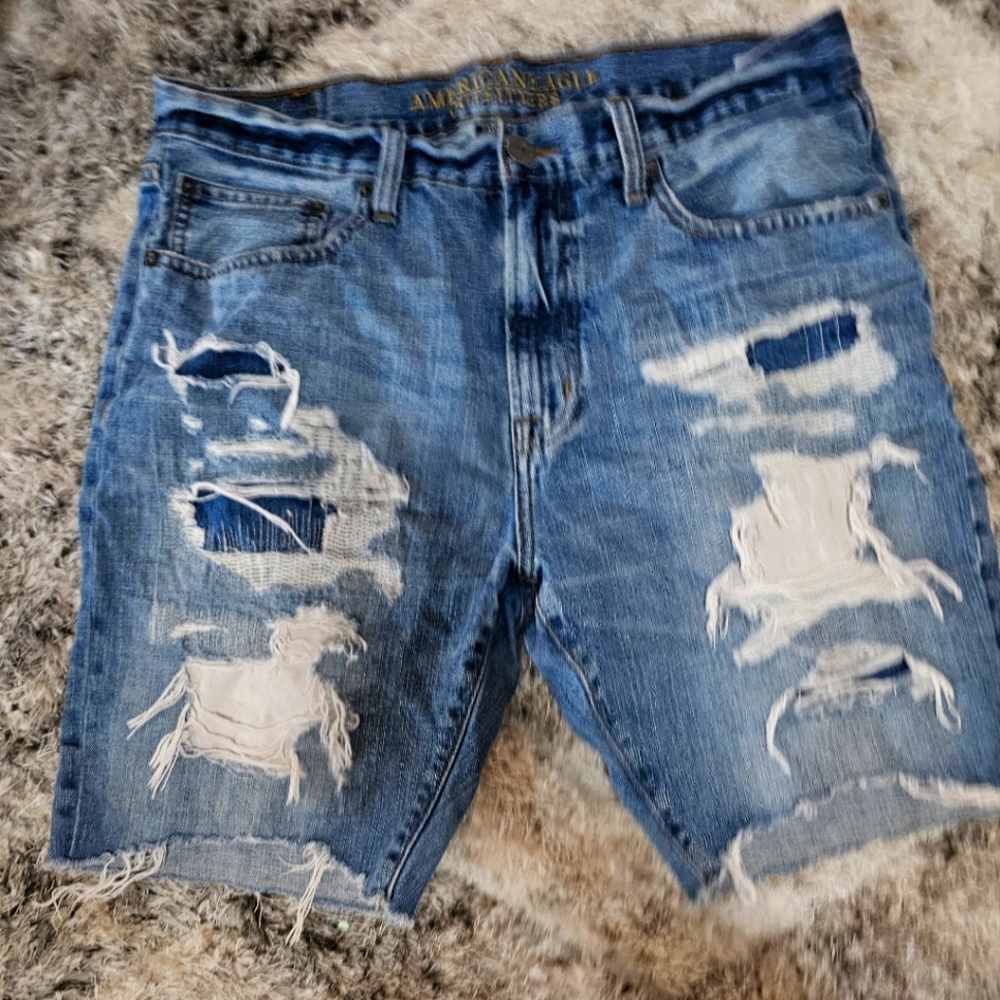 American eagle shorts